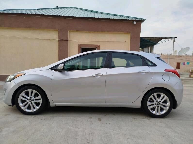 Hyundai Elantra GT 2016 - 175 000 TMT - Aşgabat - img 3
