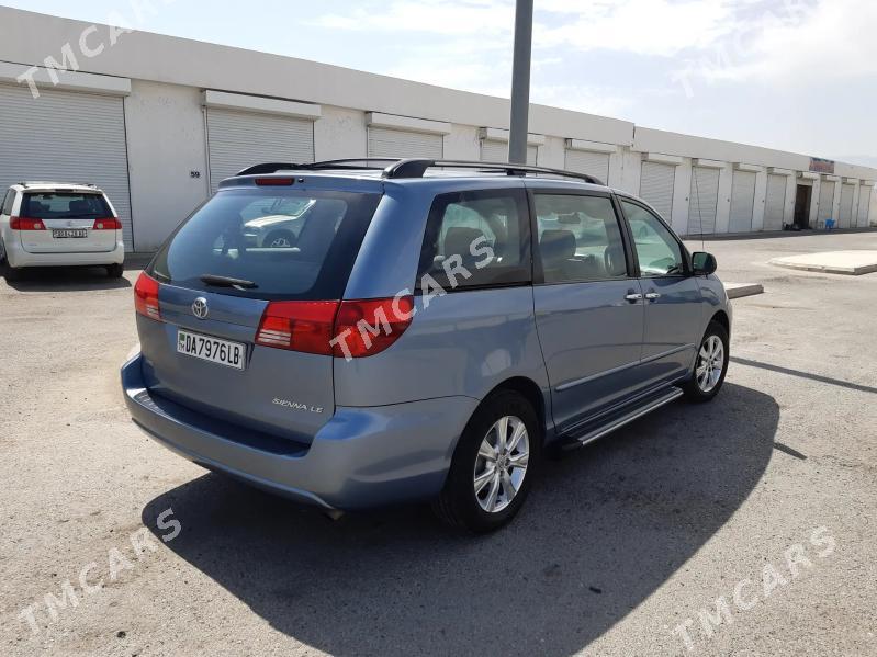 Toyota Sienna 2004 - 250 000 TMT - Ходжамбаз - img 2