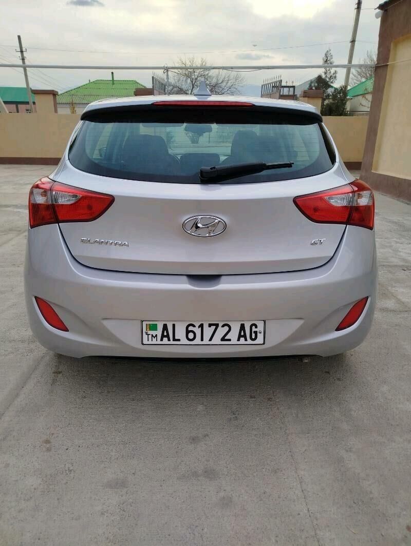 Hyundai Elantra GT 2016 - 175 000 TMT - Aşgabat - img 2