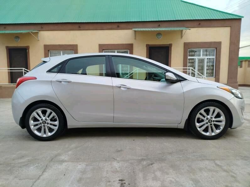 Hyundai Elantra GT 2016 - 175 000 TMT - Aşgabat - img 4