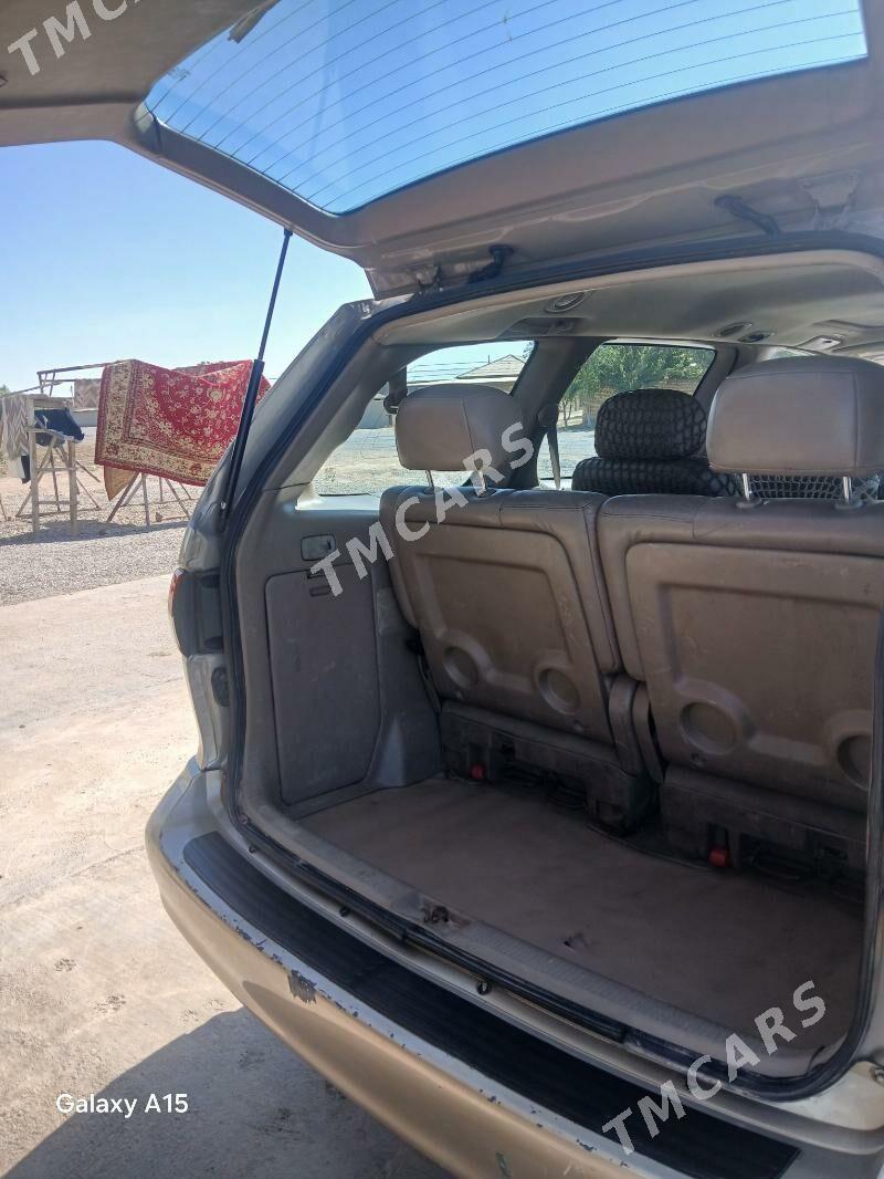 Toyota Sienna 2001 - 140 000 TMT - Векильбазар - img 2