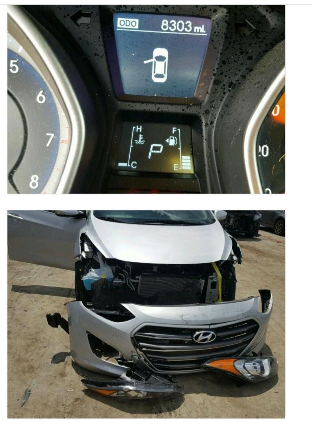 Hyundai Elantra GT 2016 - 175 000 TMT - Aşgabat - img 9