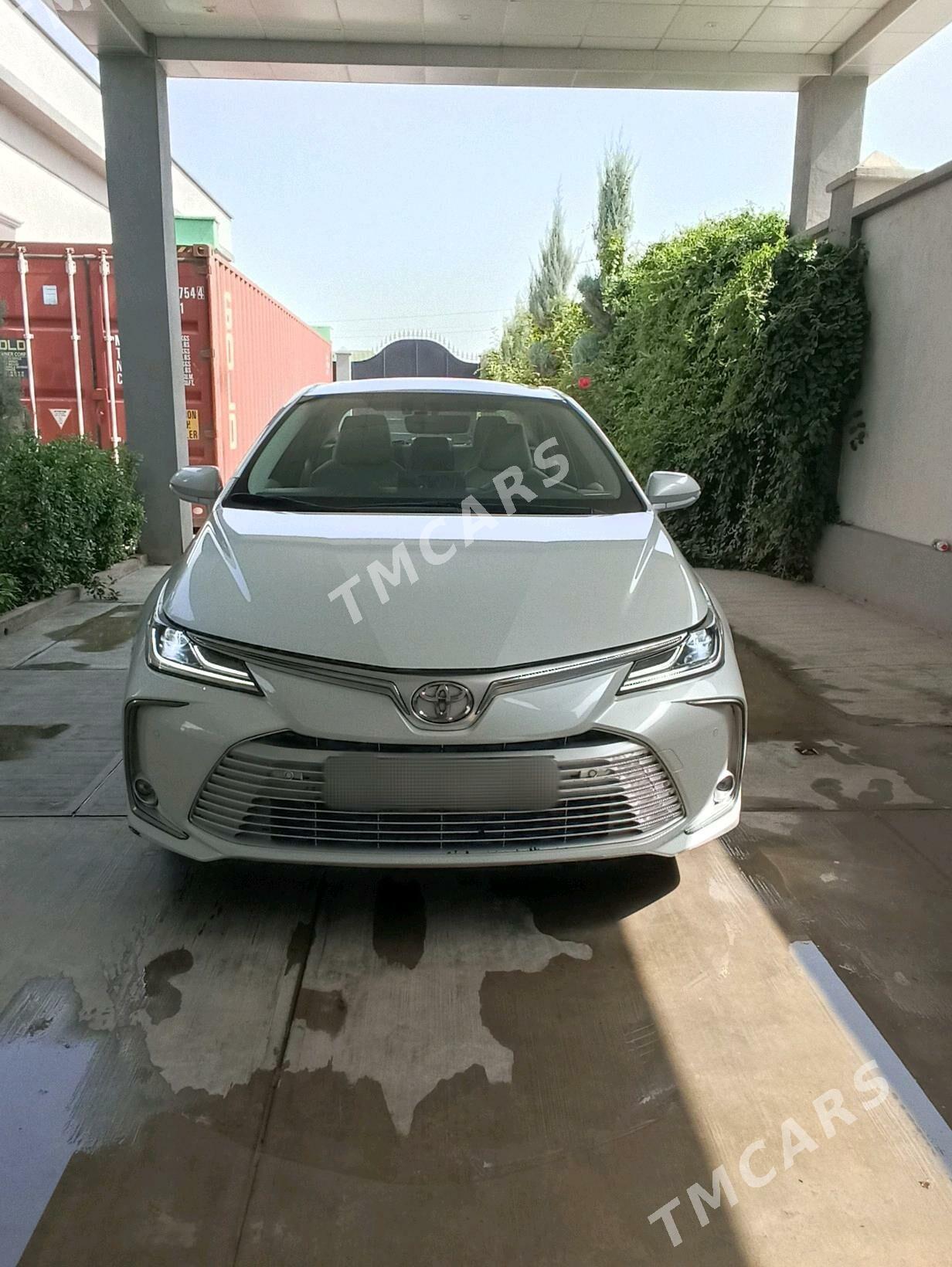 Toyota Corolla 2022 - 380 000 TMT - Анев - img 1
