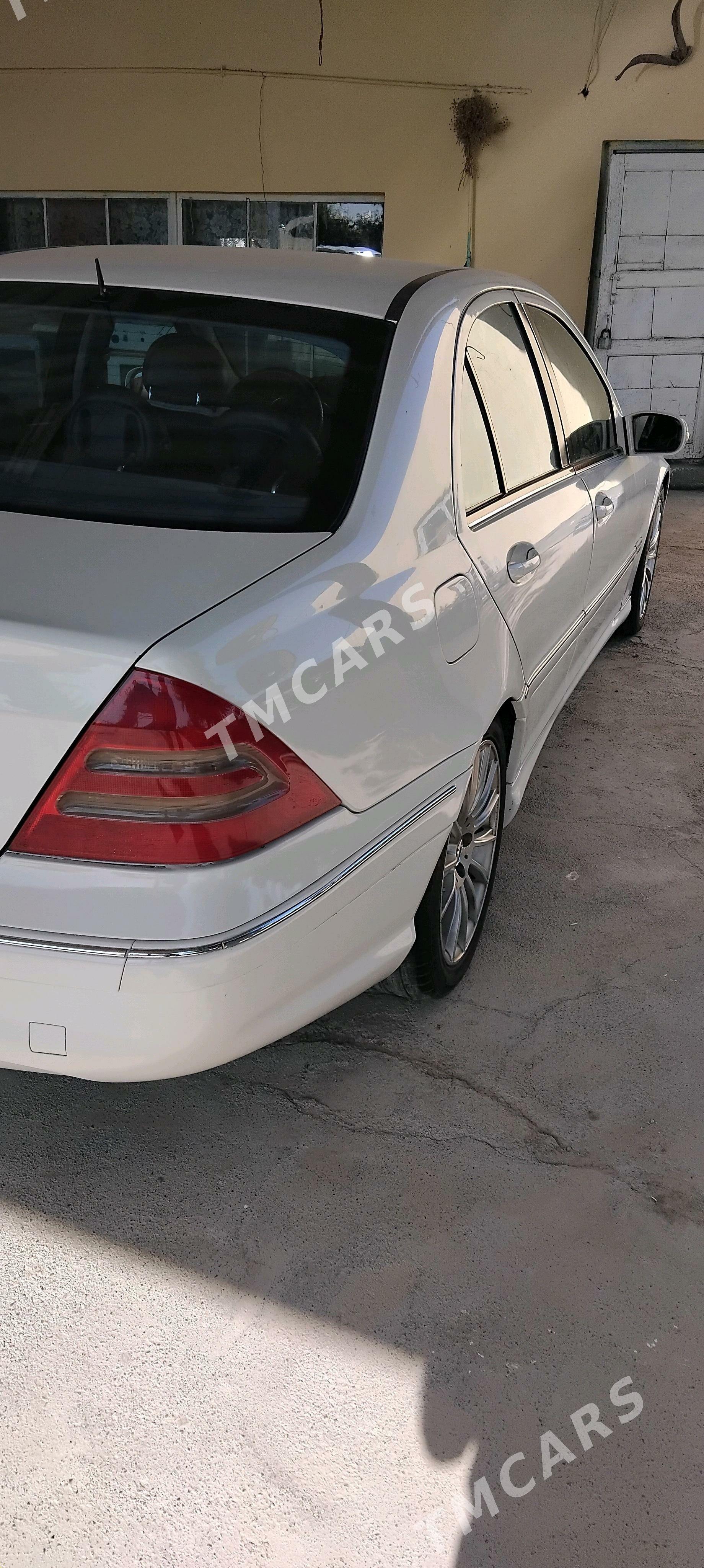 Mercedes-Benz S-Class 2005 - 100 000 TMT - Kaka - img 3