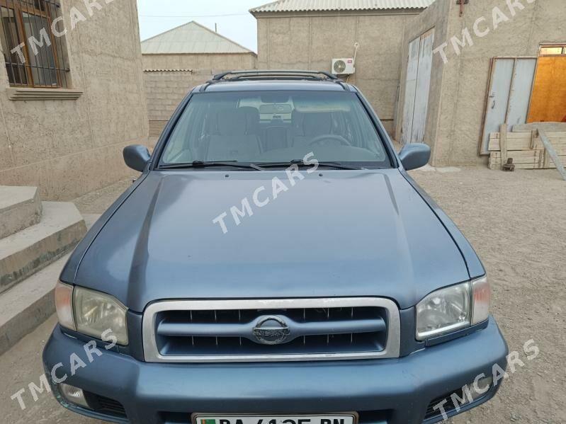 Nissan Pathfinder 1999 - 80 000 TMT - Gumdag - img 3