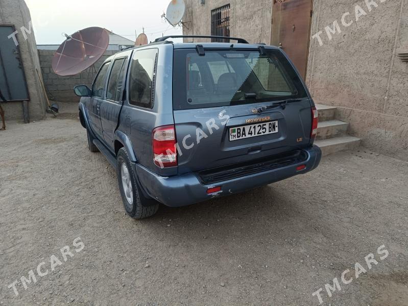 Nissan Pathfinder 1999 - 80 000 TMT - Gumdag - img 2