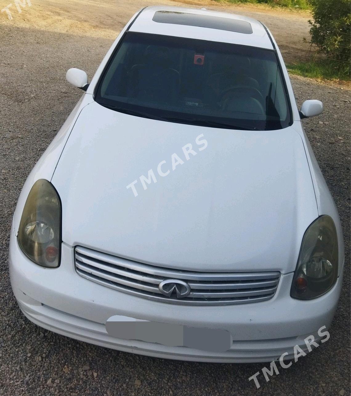 Infiniti G35 2004 - 75 000 TMT - Tejen - img 2
