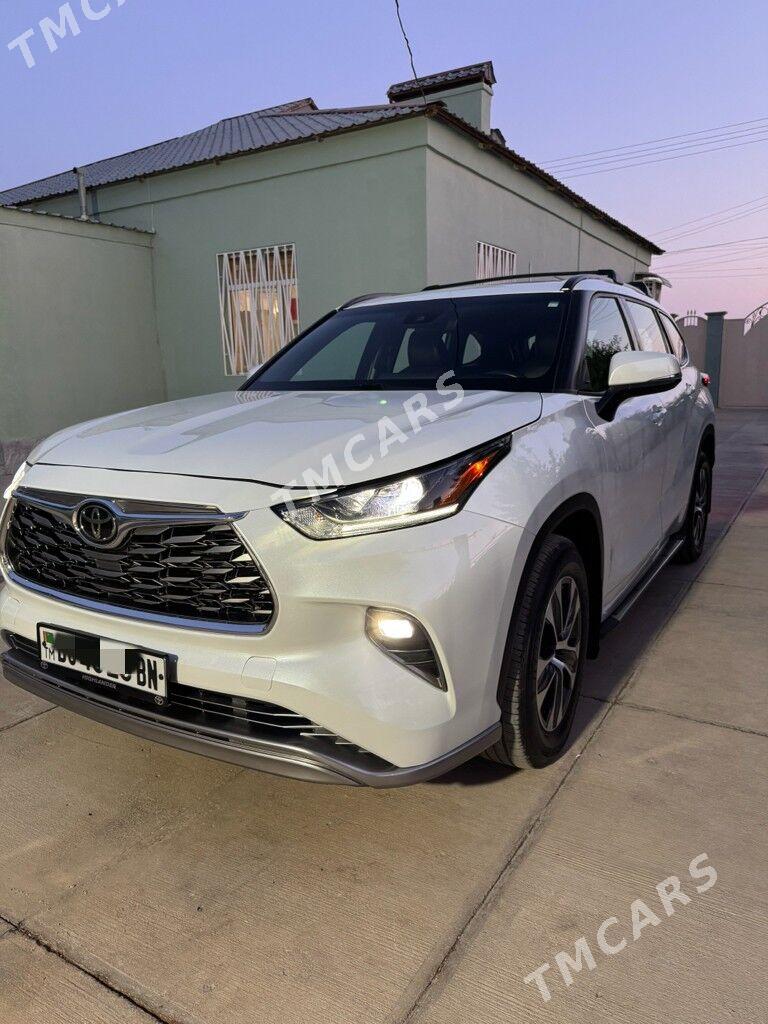 Toyota Highlander 2022 - 620 000 TMT - Balkanabat - img 2