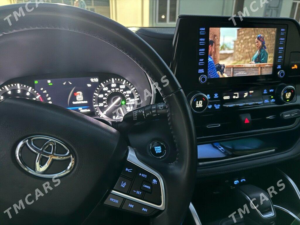 Toyota Highlander 2022 - 620 000 TMT - Balkanabat - img 3