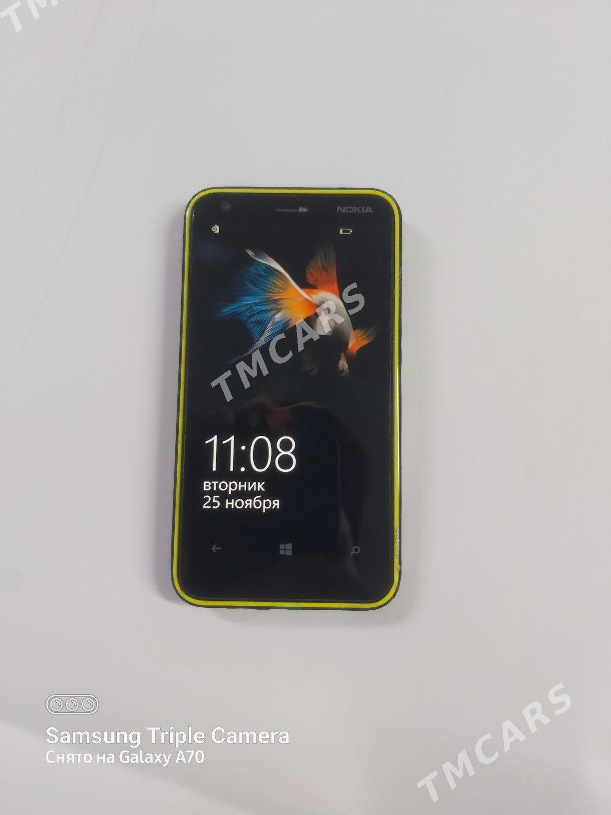 SATLYK NOKIA LUMIÝA - Хитровка - img 2