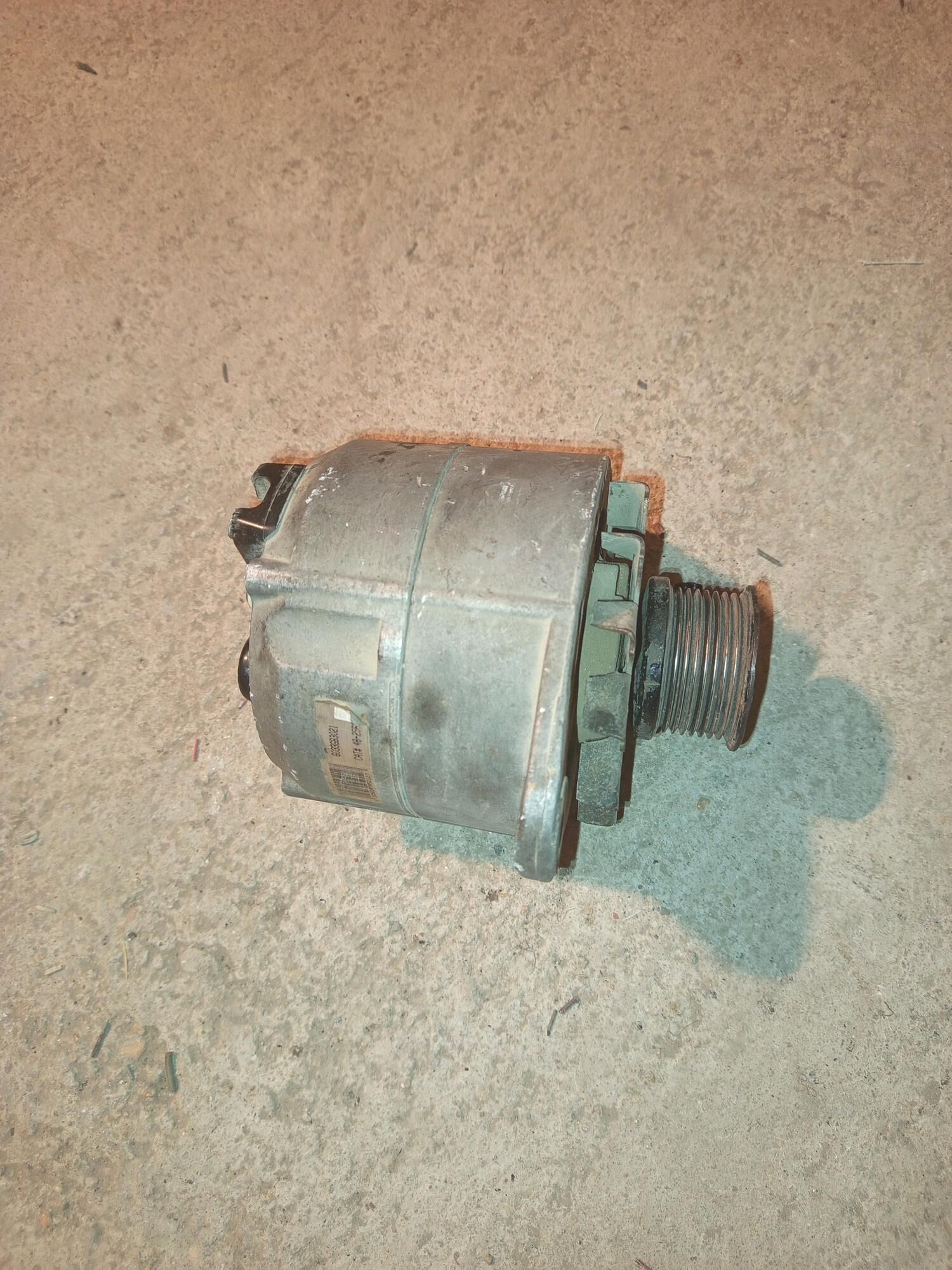 Dinama volva 24v 1 600 TMT - Гумдаг - img 3