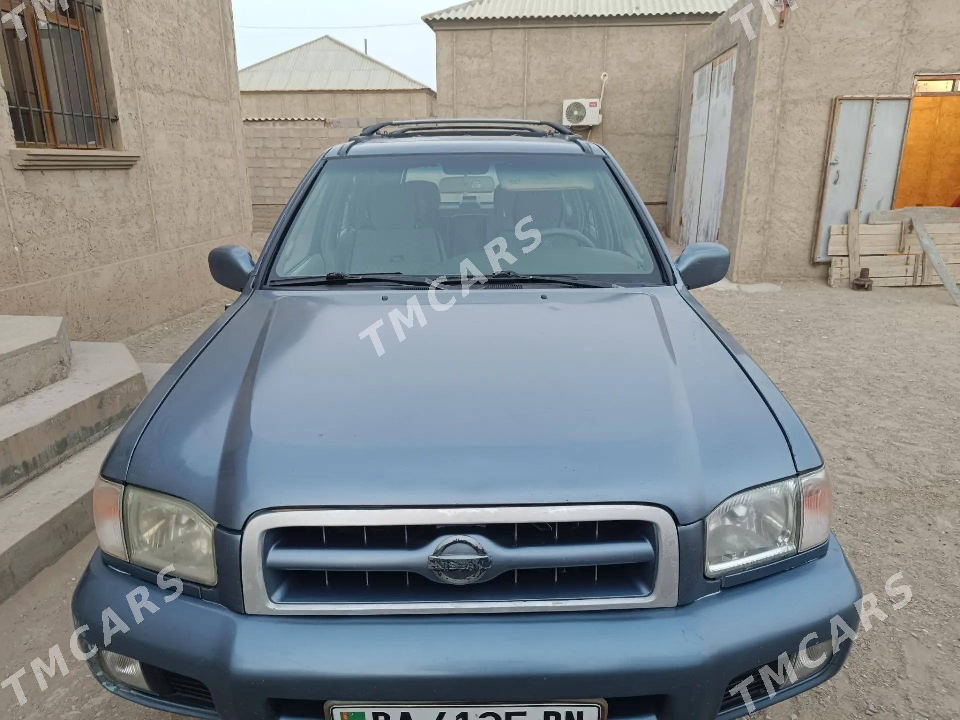 Nissan Pathfinder 1999 - 80 000 TMT - Gumdag - img 2