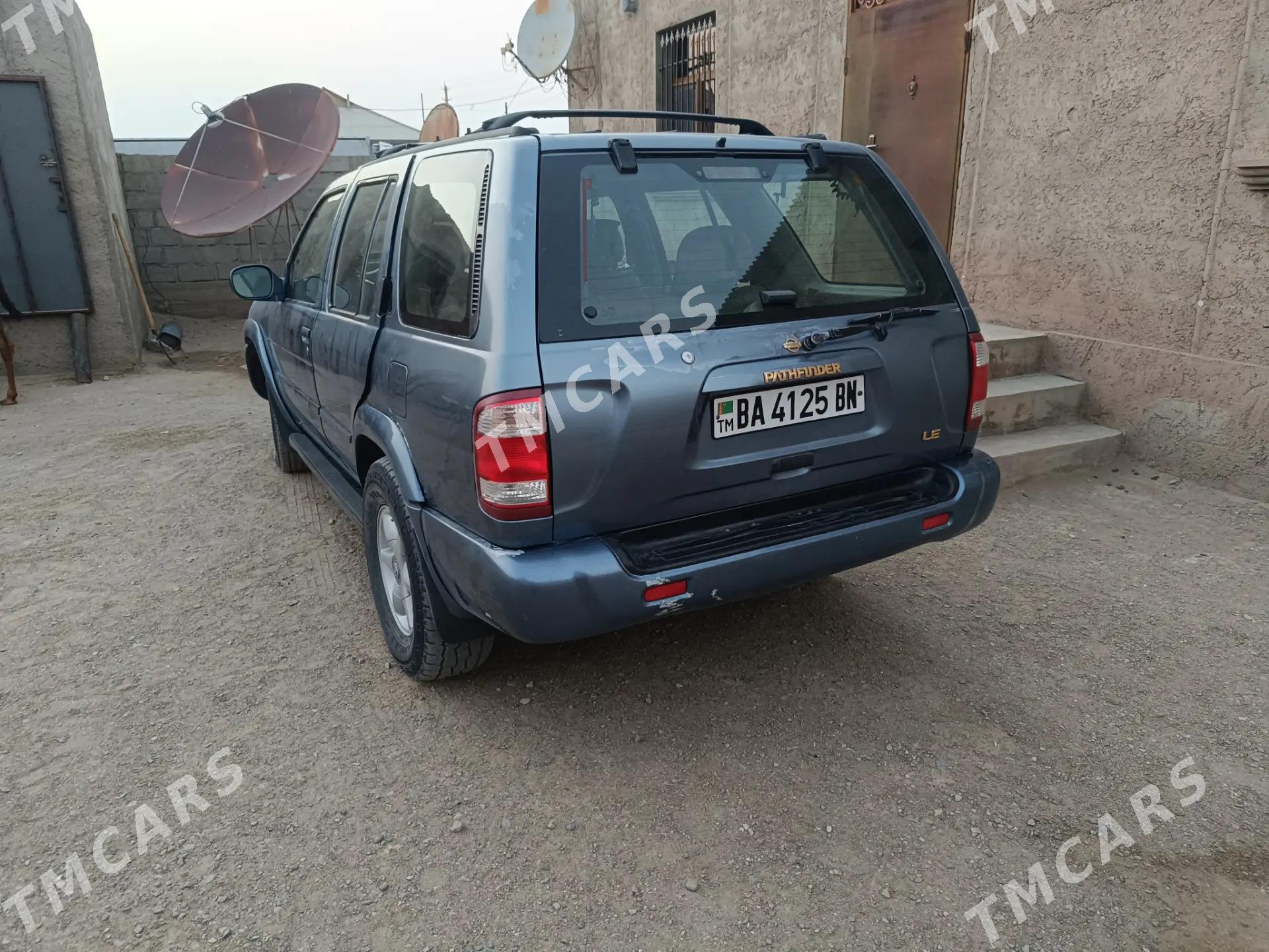 Nissan Pathfinder 1999 - 80 000 TMT - Gumdag - img 4