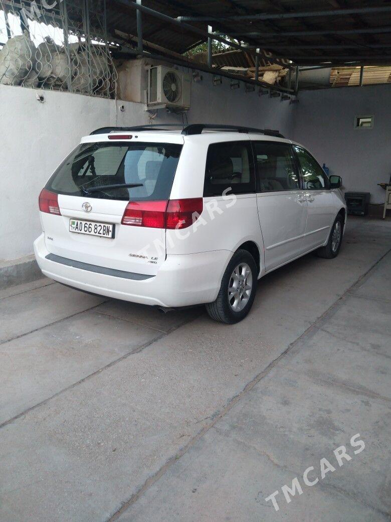 Toyota Sienna 2004 - 220 000 TMT - Balkanabat - img 3