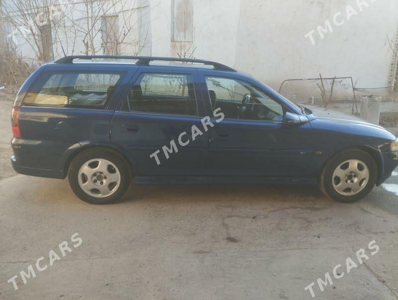Opel Vectra 2000 - 57 000 TMT - Daşoguz - img 7