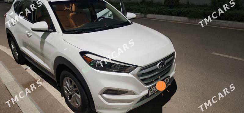 Hyundai Tucson 2018 - 295 000 TMT - Ашхабад - img 7
