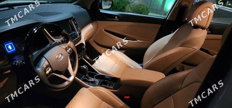 Hyundai Tucson 2018 - 295 000 TMT - Ашхабад - img 3