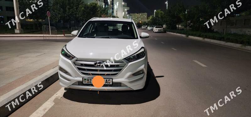 Hyundai Tucson 2018 - 295 000 TMT - Ашхабад - img 2