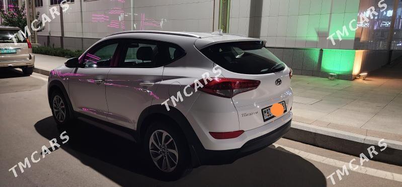 Hyundai Tucson 2018 - 295 000 TMT - Ашхабад - img 4
