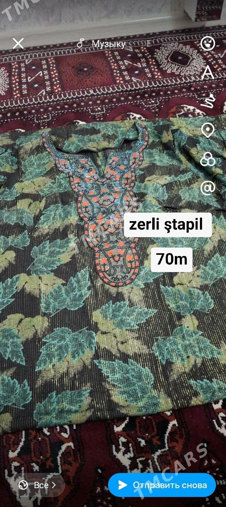 ştapel köýnek - Balkanabat - img 3