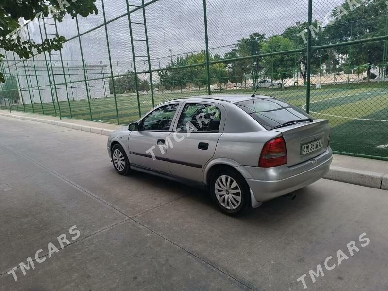 Opel Astra 1999 - 60 000 TMT - Bäherden - img 2
