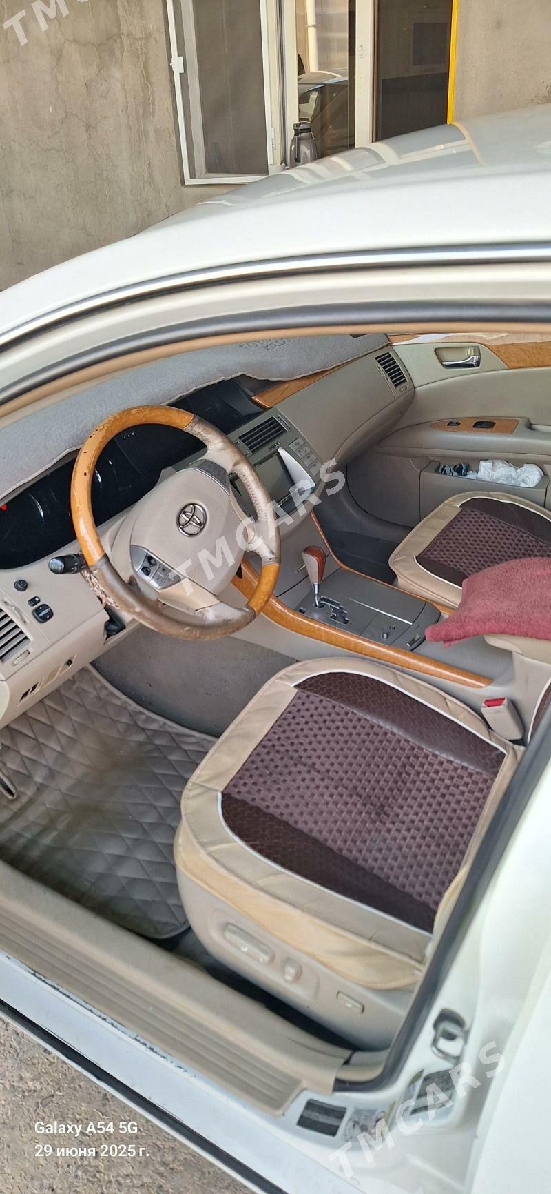 Toyota Avalon 2006 - 165 000 TMT - Aşgabat - img 7
