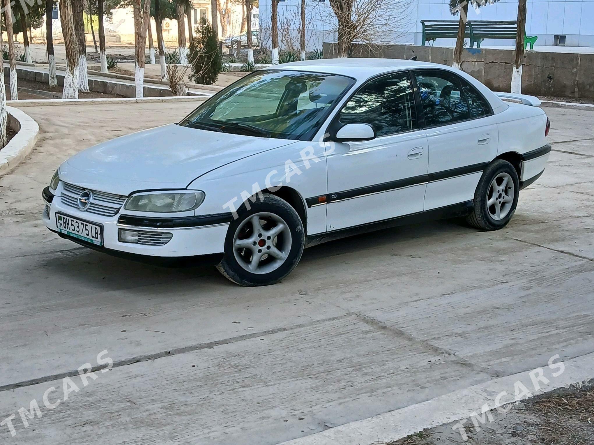 Opel Omega 1995 - 45 000 TMT - Туркменабат - img 2