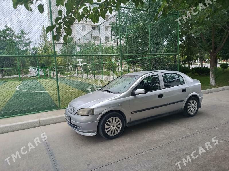Opel Astra 1999 - 60 000 TMT - Bäherden - img 3