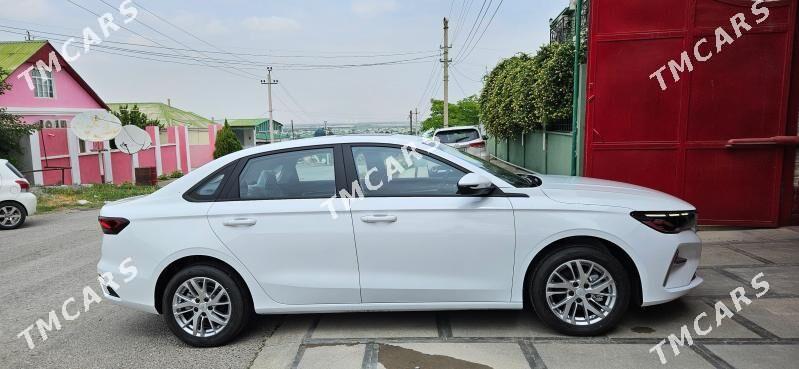 Geely Emgrand 2024 - 320 000 TMT - Багир - img 2