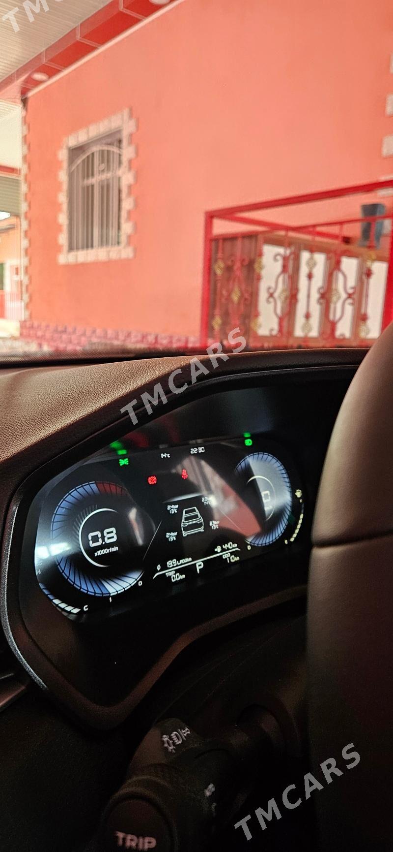Geely Emgrand 2024 - 320 000 TMT - Багир - img 3