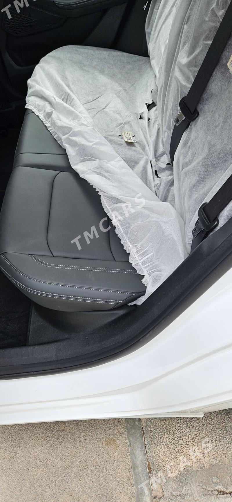 Geely Emgrand 2024 - 320 000 TMT - Багир - img 6