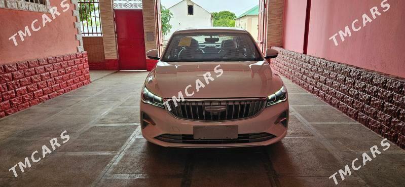 Geely Emgrand 2024 - 320 000 TMT - Багир - img 7