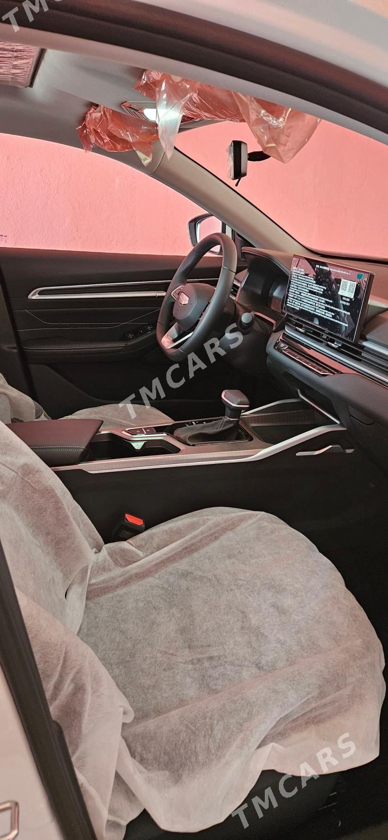 Geely Emgrand 2024 - 320 000 TMT - Багир - img 5