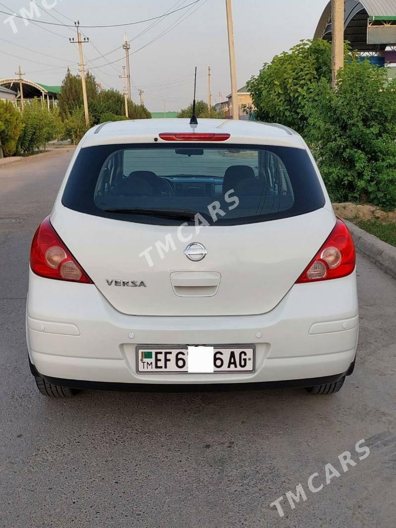 Nissan Versa 2010 - 131 000 TMT - Aşgabat - img 5