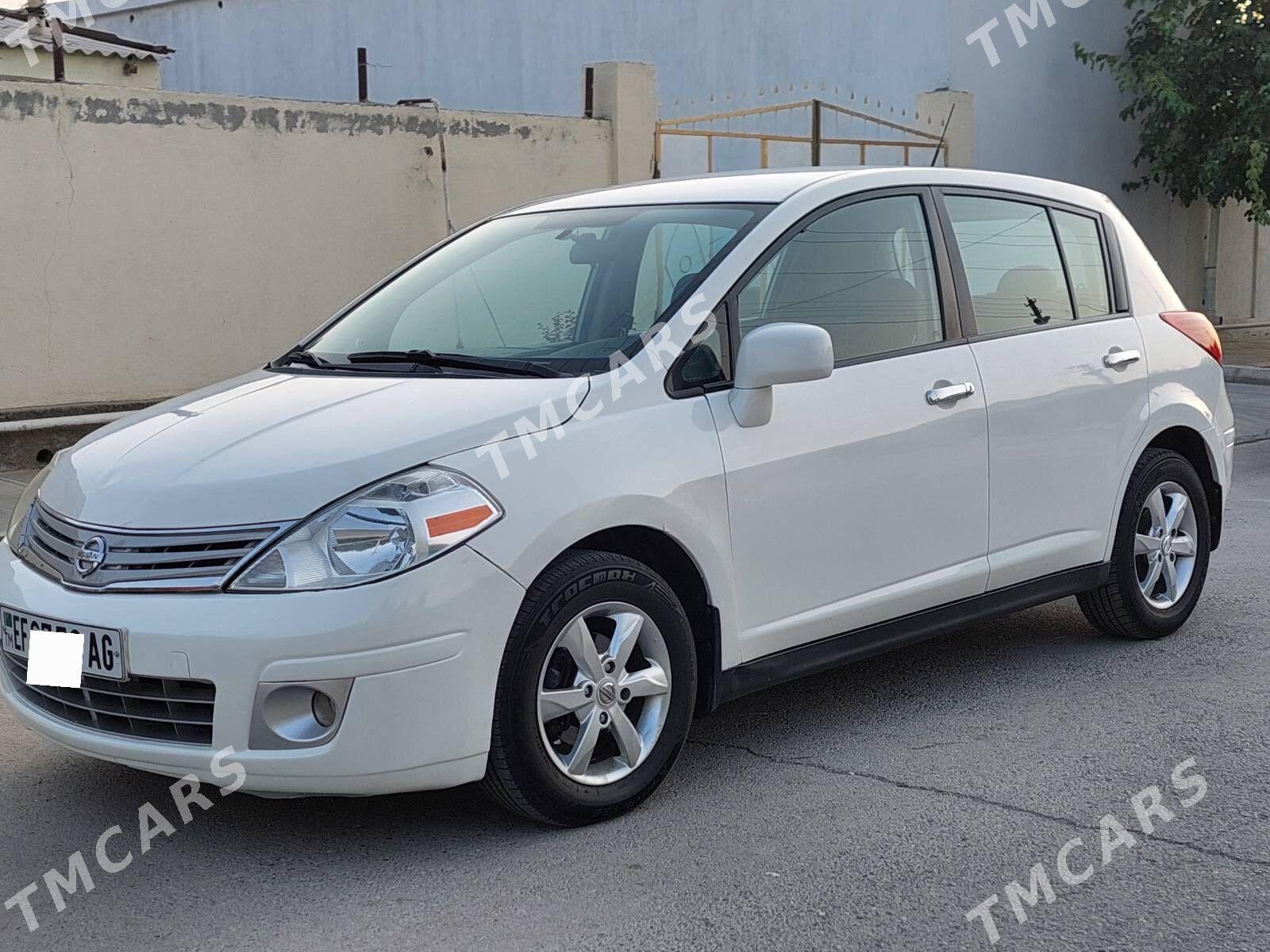 Nissan Versa 2010 - 131 000 TMT - Aşgabat - img 2
