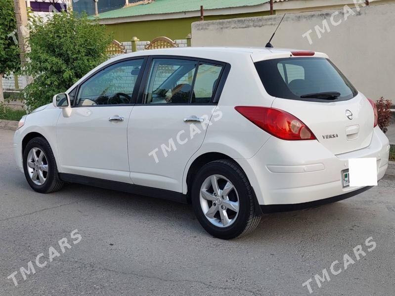 Nissan Versa 2010 - 131 000 TMT - Aşgabat - img 4