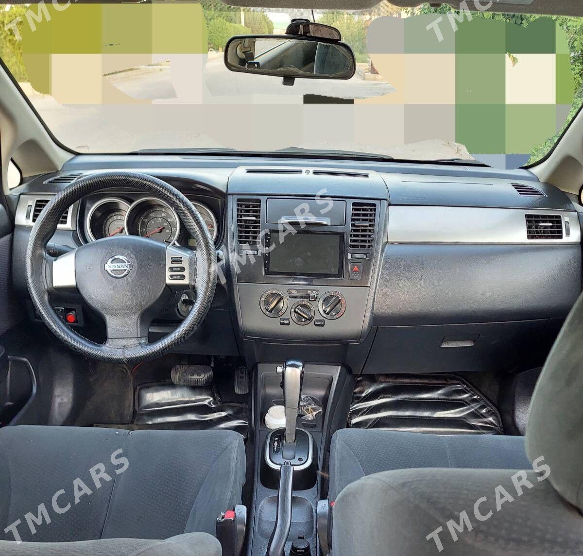 Nissan Versa 2010 - 131 000 TMT - Aşgabat - img 3