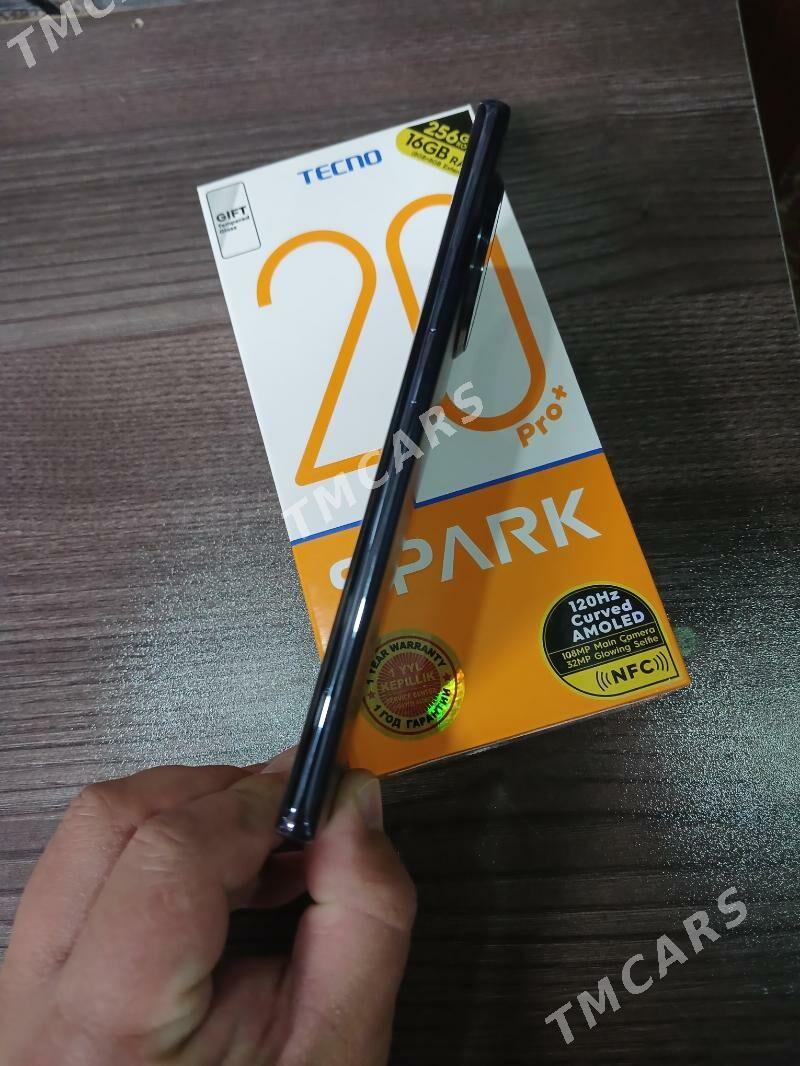 Tecno Spark 20pro+ - 30 mkr - img 8