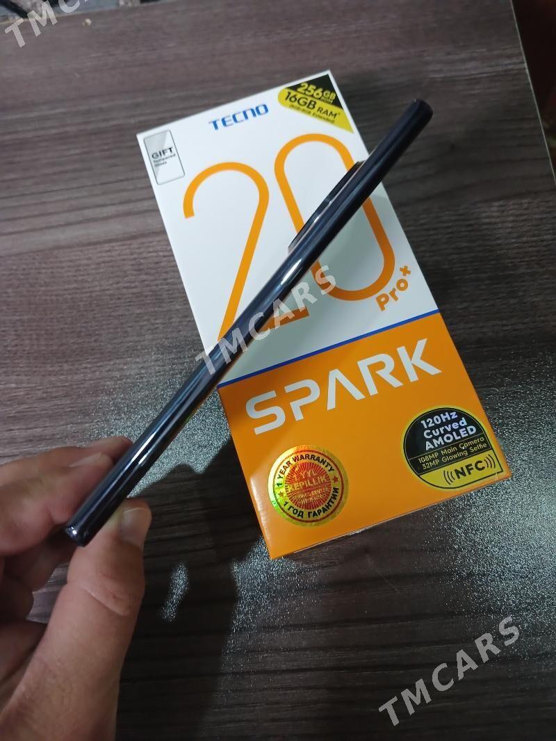 Tecno Spark 20pro+ - 30 mkr - img 6