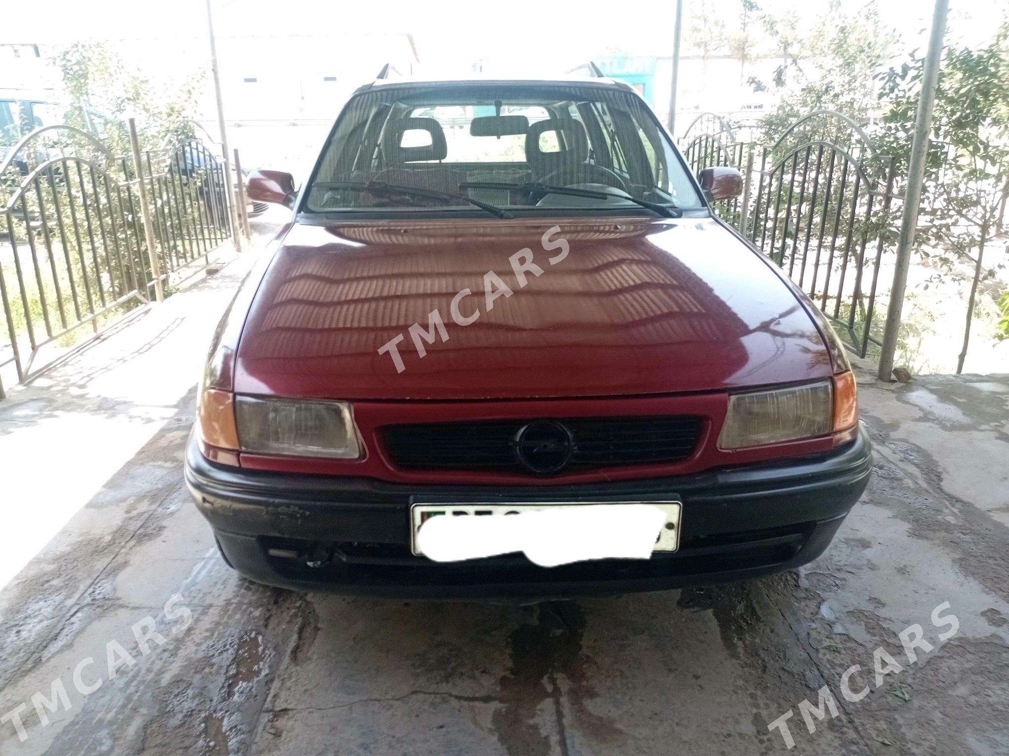 Opel Astra 1993 - 30 000 TMT - Farap - img 6