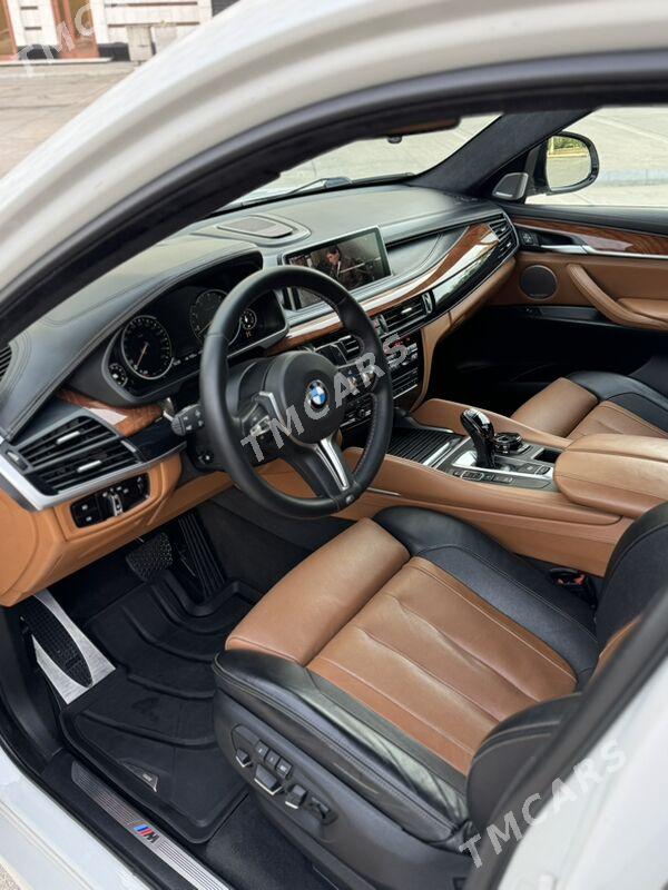 BMW X6 2016 - 610 000 TMT - Aşgabat - img 5