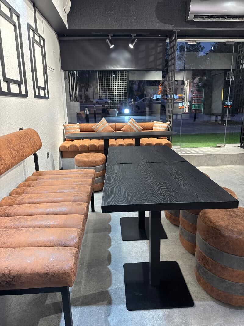 satlyk kafe gyssagly - Ашхабад - img 2