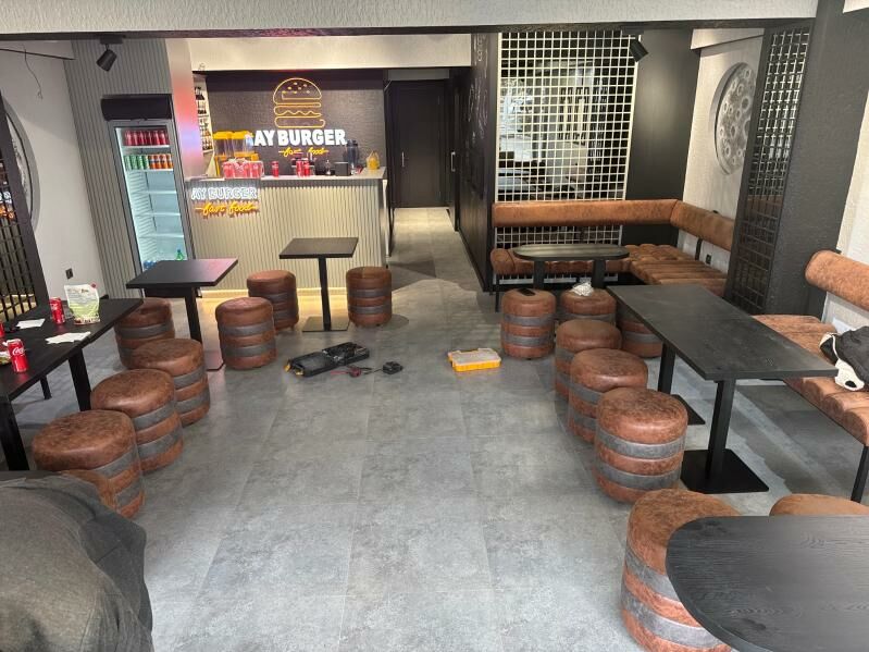 satlyk kafe gyssagly - Ашхабад - img 3