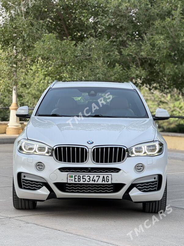 BMW X6 2016 - 610 000 TMT - Aşgabat - img 2