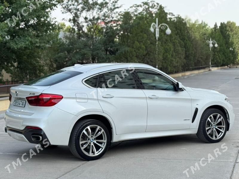 BMW X6 2016 - 610 000 TMT - Aşgabat - img 10