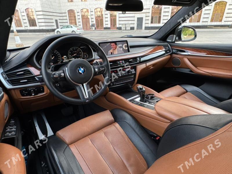 BMW X6 2016 - 610 000 TMT - Aşgabat - img 7