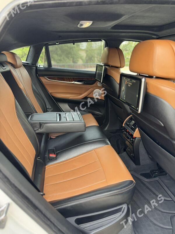 BMW X6 2016 - 610 000 TMT - Aşgabat - img 6