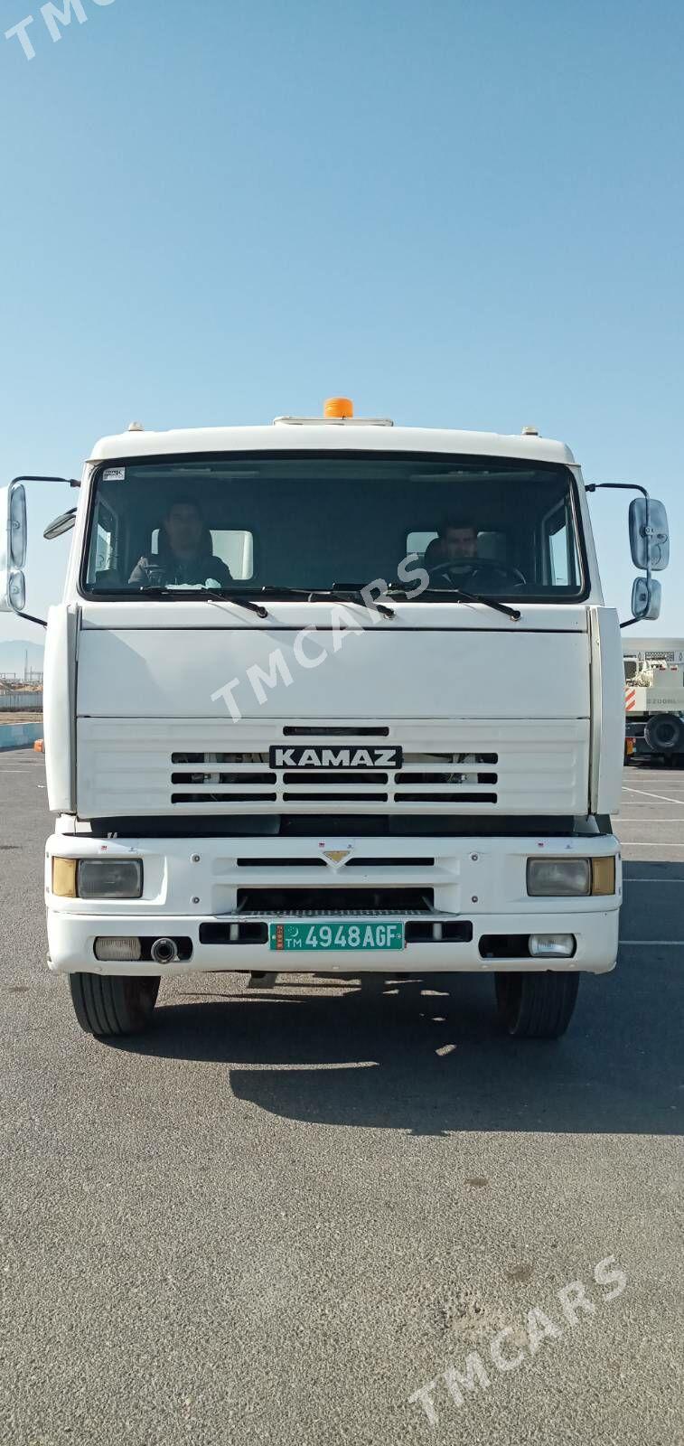 Kamaz 6520 2012 - 380 250 TMT - Гёкдепе - img 8