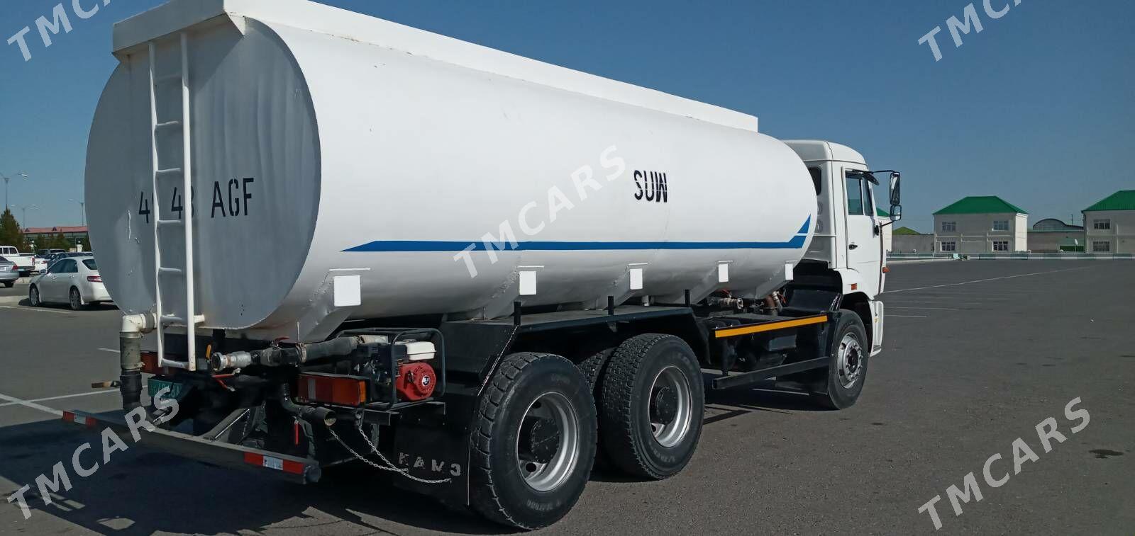 Kamaz 6520 2012 - 380 250 TMT - Гёкдепе - img 2