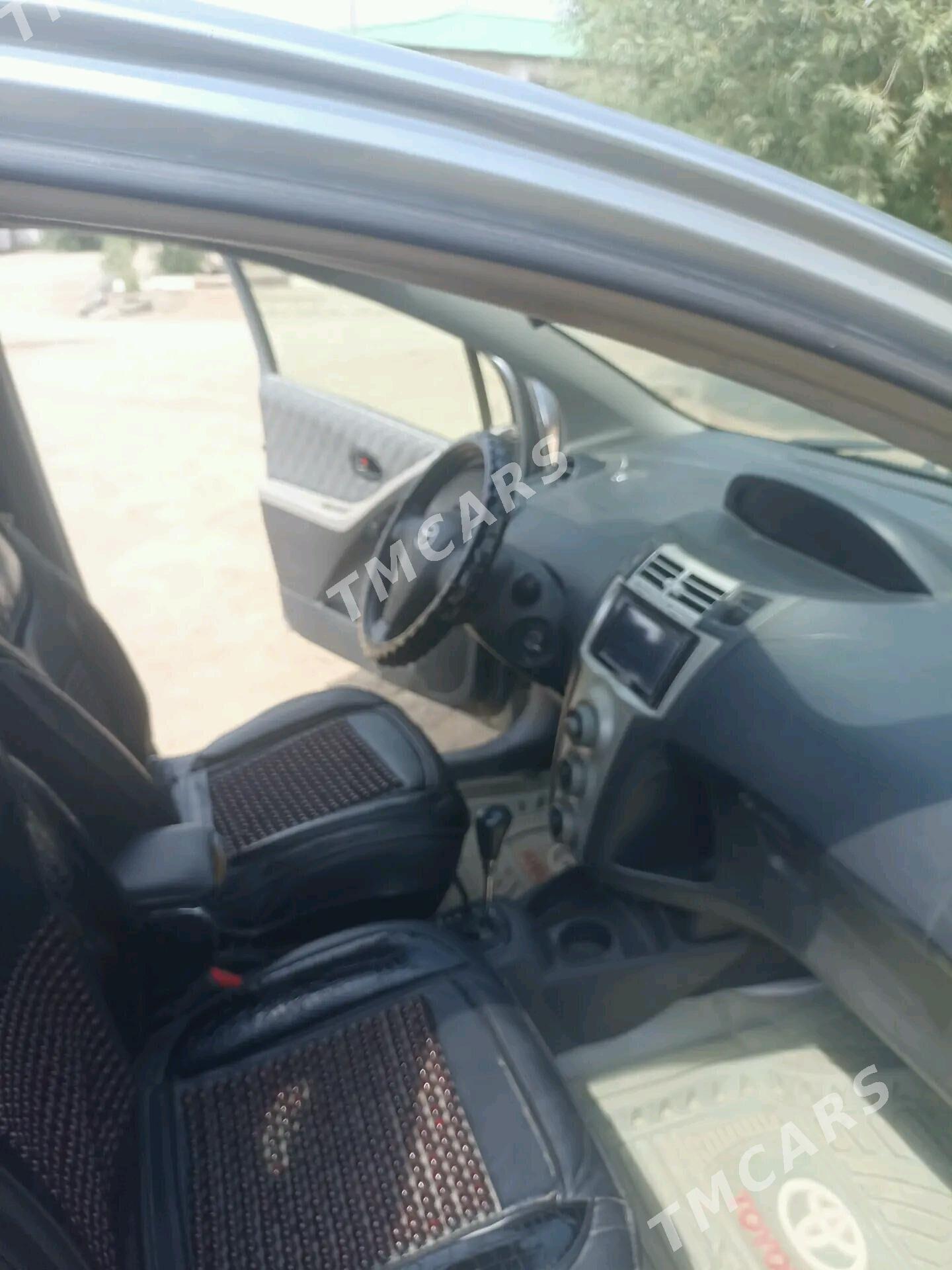 Toyota Yaris 2008 - 105 000 TMT - Köneürgenç - img 5